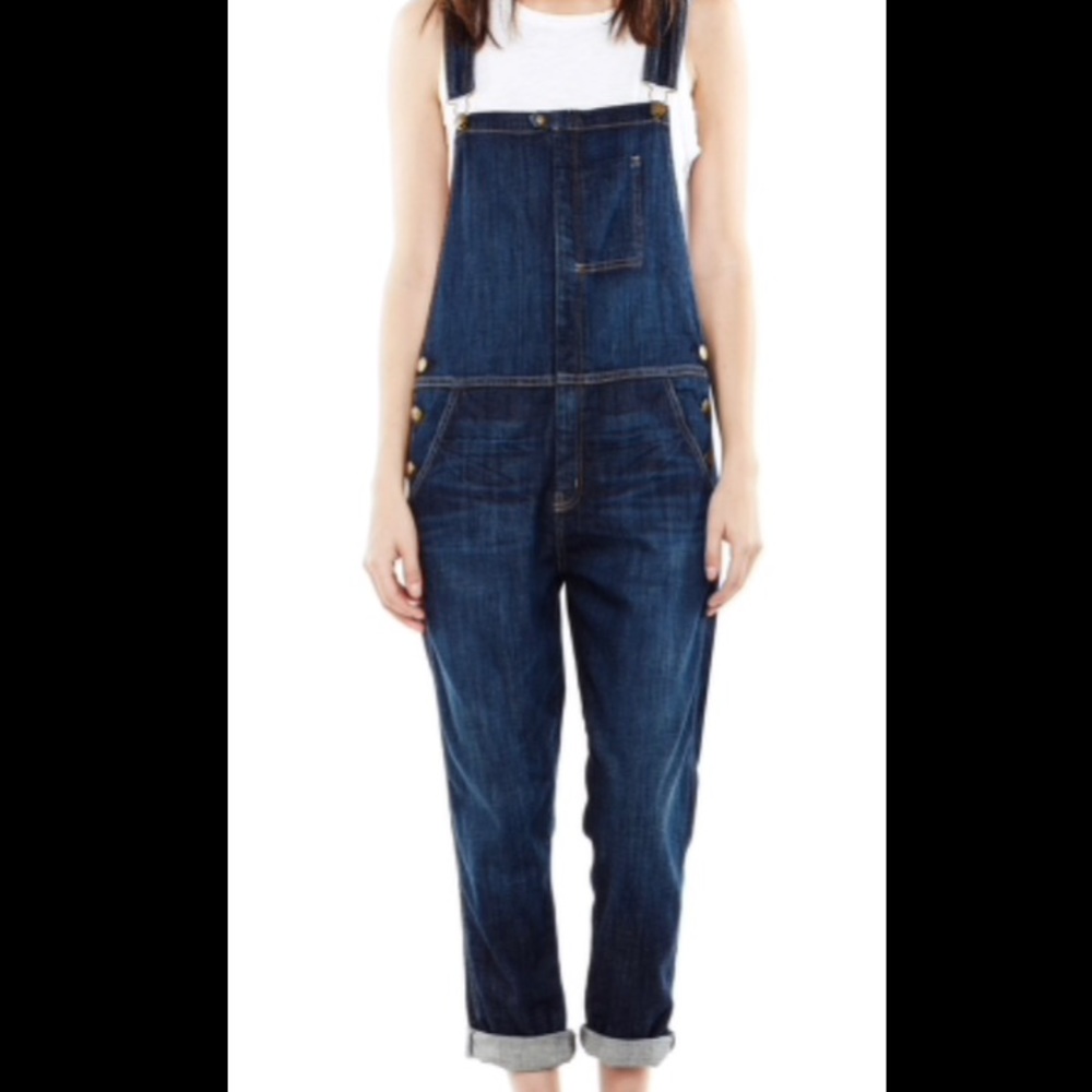 Current/Elliott Ranch Hand Overall in Bedford
